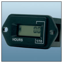 Hour meter