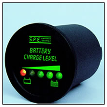 Battery indicator - Special