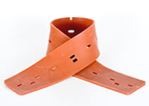 Front Squeegee Blade