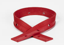 Comac L20 Front Squeegee