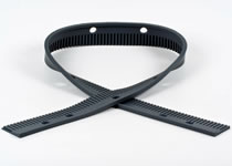 Comac L32 Front Squeegee