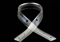Support / Backing Squeegee Blade