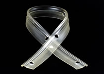 Support / Backing Squeegee Blade
