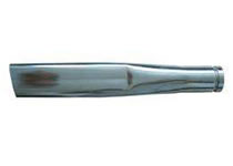Stainless Steel Crevice Nozzle