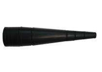 Cone Nozzle with Inlet Opening 10/15/20/25