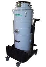 ONE102ES Single Phase Industrial Vacuum Cleaner 