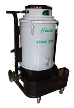 ONE33ES Single Phase Industrial Vacuum Cleaner 