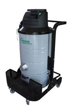 ONE62ECO Single Phase Industrial Vacuum Cleaner 