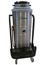 ONE72SUB Single Phase Industrial Vacuum Cleaner 